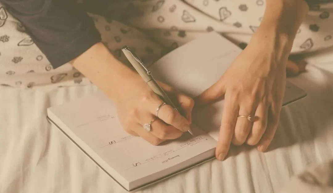 25 Motivating Journal Prompts For Recovery
