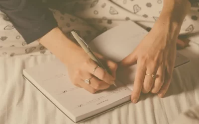25 Motivating Journal Prompts For Recovery